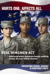 Sexual Assault Response Coordinator (SARC) 